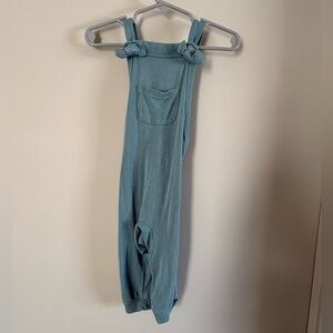 Kyte BABY Blue Overalls